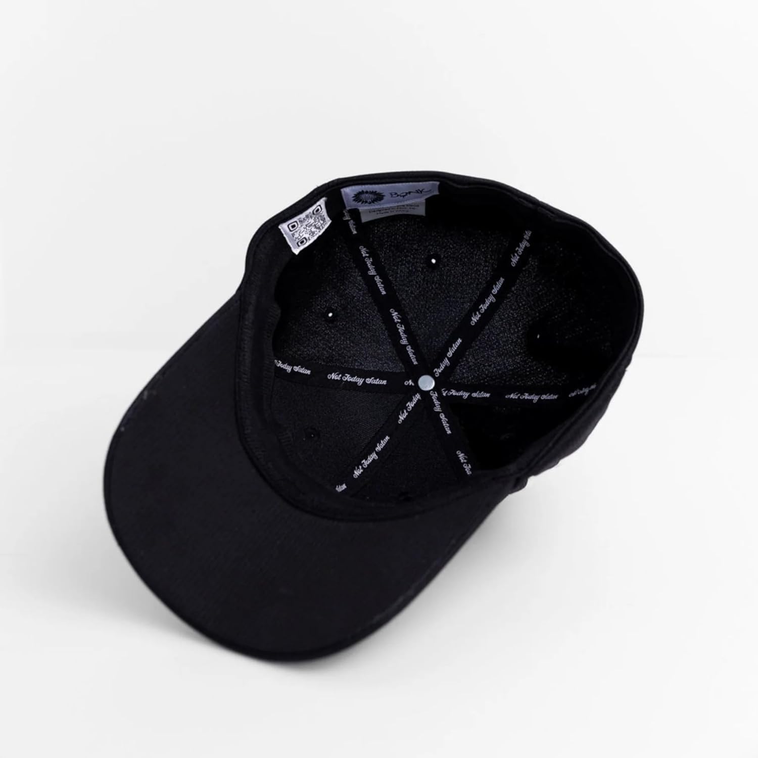 BONK Golf Sweet Spot Golf Hats - Tee Holder & Magnetic Ball Marker - Sweat-Stain Resistant - 100% Custom Made - Image 5