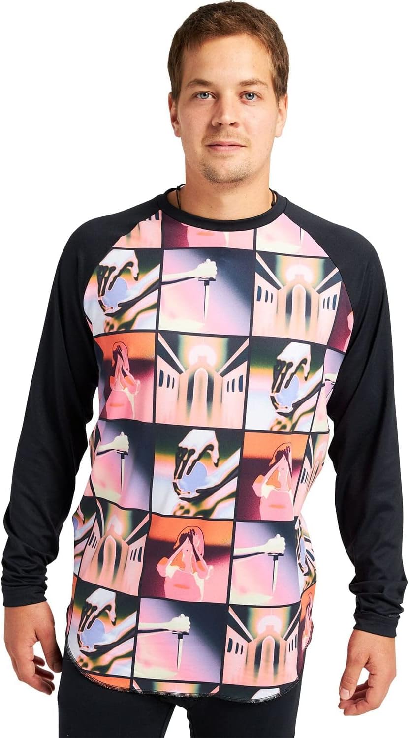 Burton Men's Roadie Tech Tee - Image 6