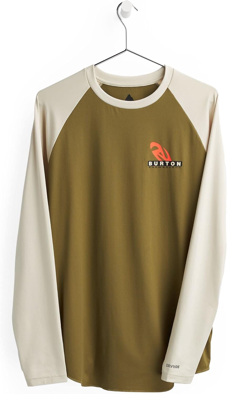 Burton Men's Roadie Tech Tee - Image 4