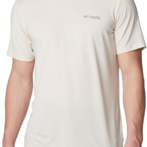 Columbia Men's PFG Uncharted Tech Tee Short Sleeve