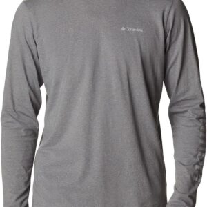 Columbia Men's Thistletown Hills Long Sleeve Logo Tee