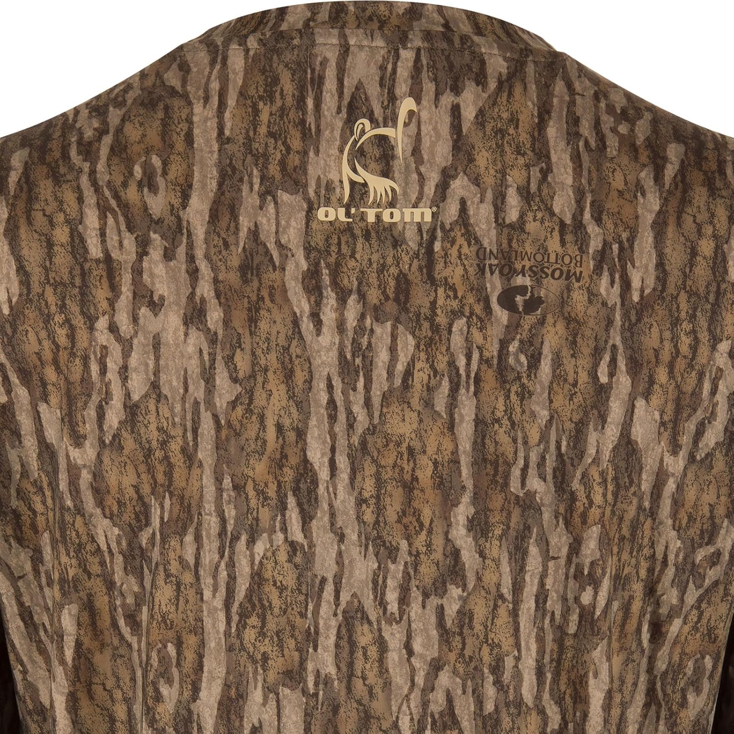 Drake Waterfowl Men's Performance Crew Long Sleeve T-Shirt - Lightweight Soft Breathable Quick-Dry Moisture-Wicking Camo Tee - Image 4