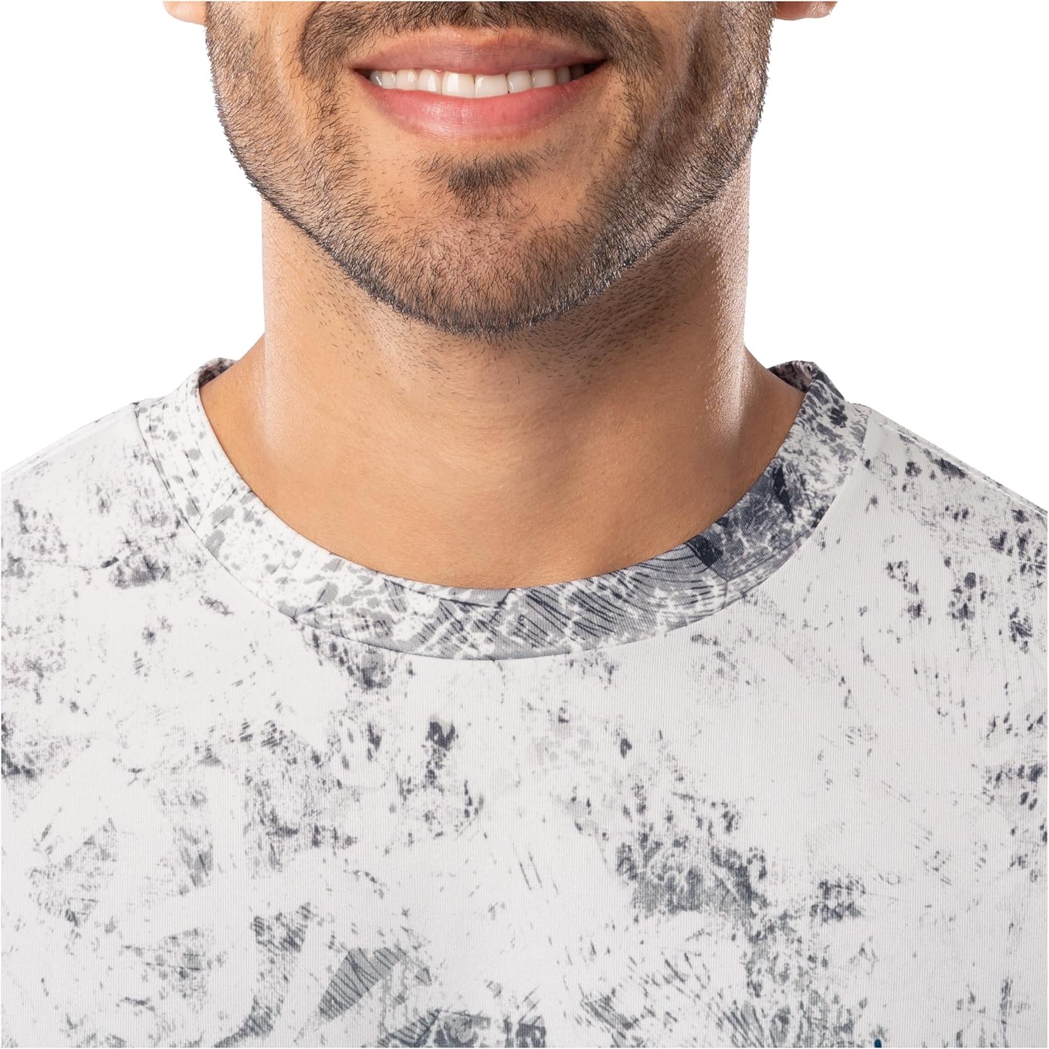 Guy Harvey Men's Long Sleeve Performance T-Shirt with UPF 30+ Sun Protection - Image 5