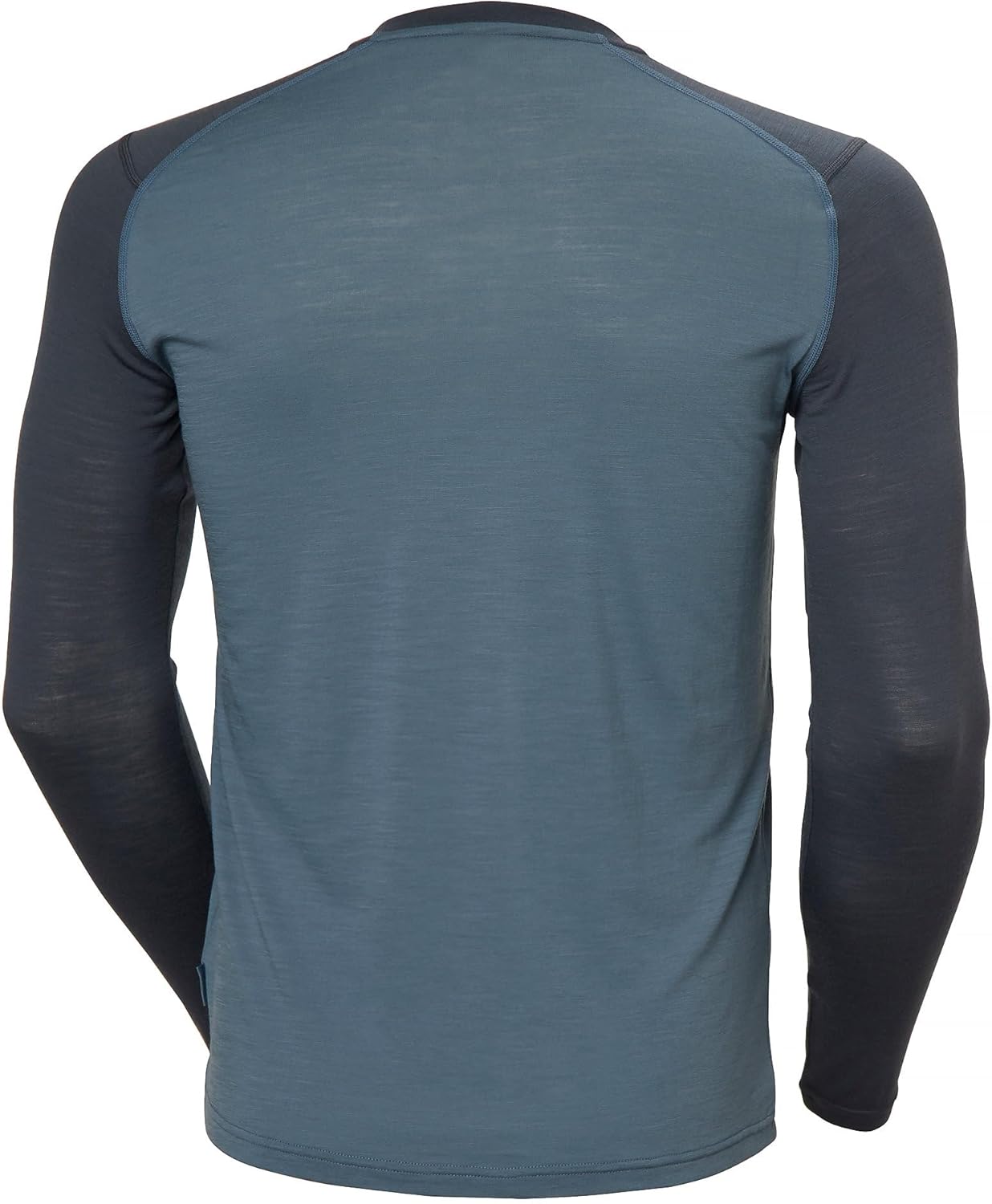 Helly-Hansen HH Durawool Crew LS Men's T-Shirt - Premium Sportswear, Breathable Long Sleeve, Ideal for Outdoor Activities - Image 2