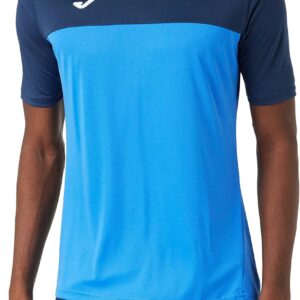 Joma T-Shirt Winner M/C Royal-Navy