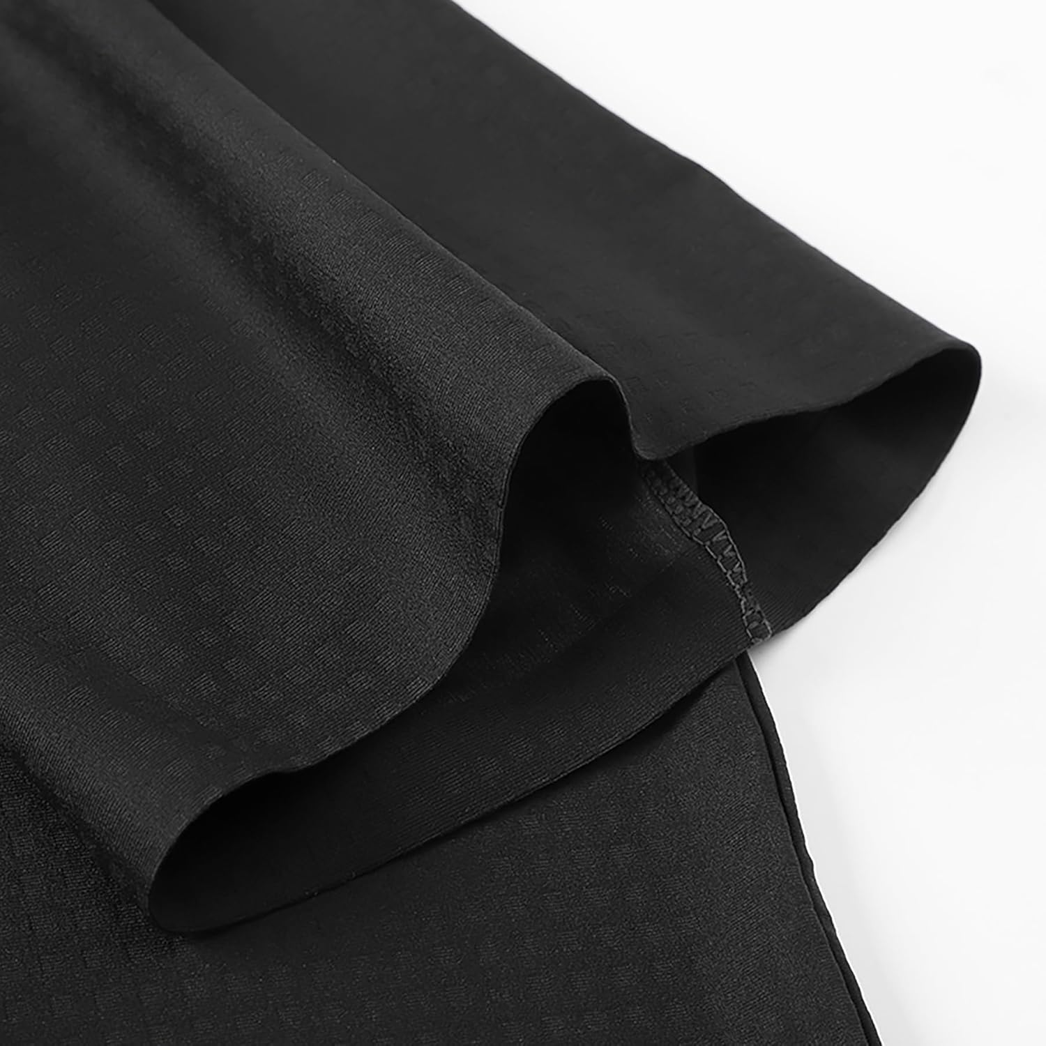 Men's Golf Shirt Short Sleeve Moisture Wicking Cooling Dry Fit Solid Casual Golf Polo Shirts for Men,True Classic Tees - Image 5