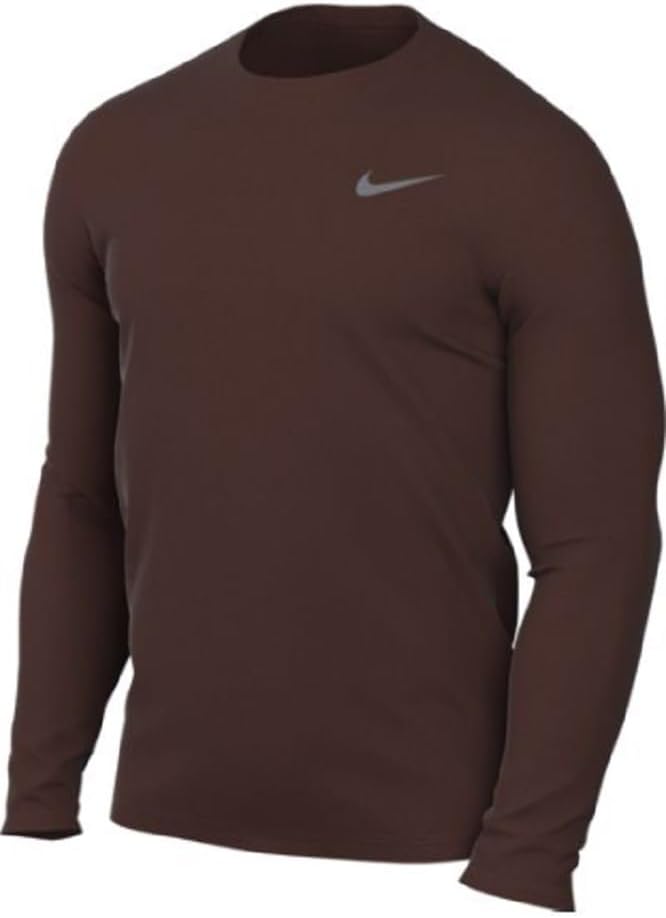 Men's Legend LS Tee by Nike - Image 9