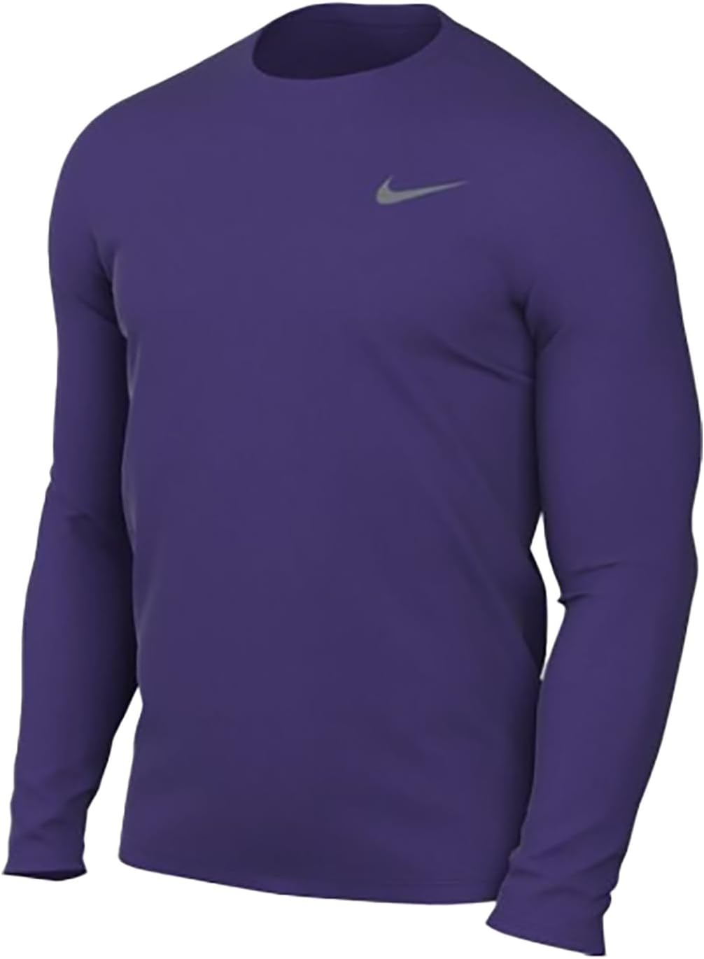 Men's Legend LS Tee by Nike - Image 6