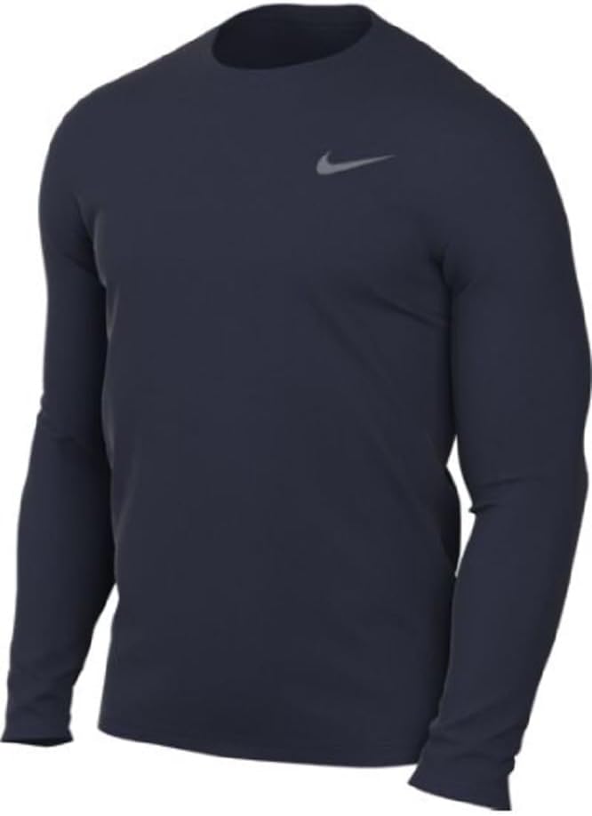 Men's Legend LS Tee by Nike - Image 17