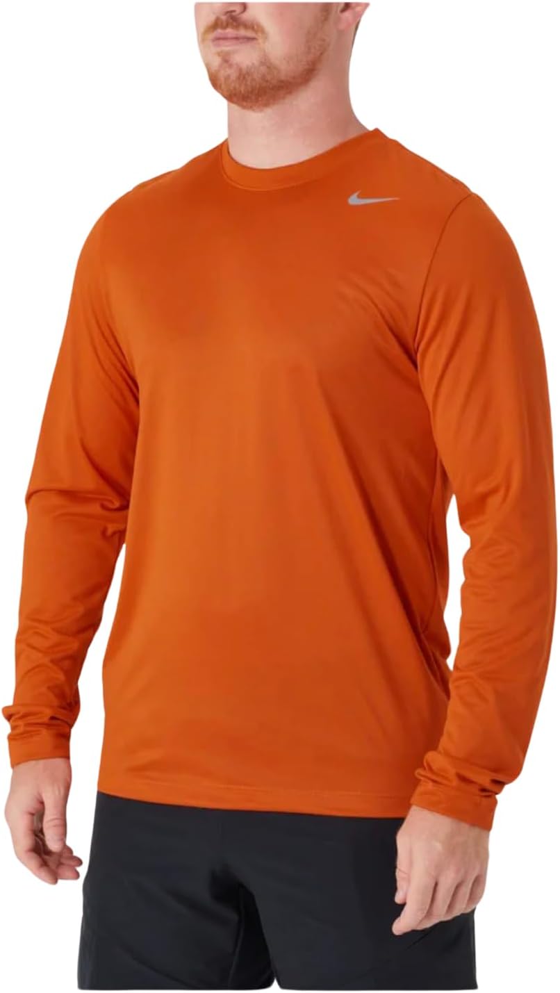 Men's Legend LS Tee by Nike - Image 14