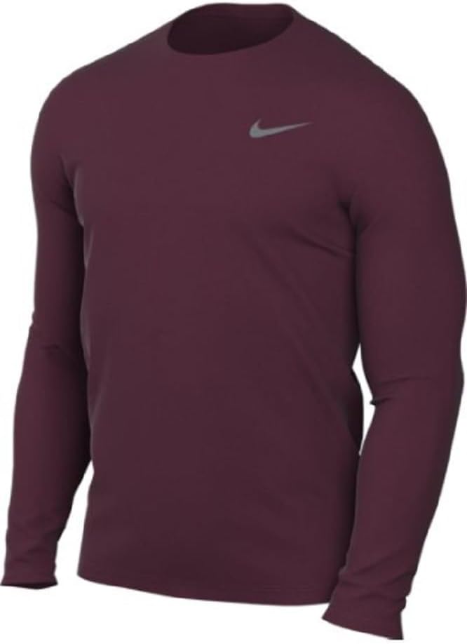 Men's Legend LS Tee by Nike - Image 4