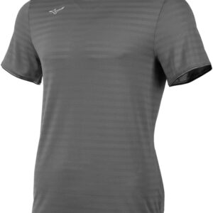 Mizuno Men's Athletic Eco Short Sleeve Tee