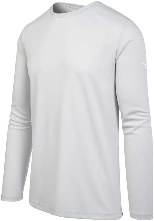 Mizuno Men's Long Sleeve Tee - Image 13