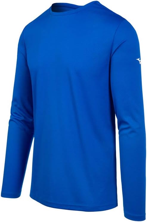 Mizuno Men's Long Sleeve Tee - Image 3