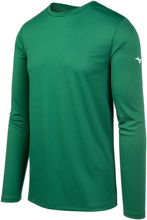 Mizuno Men's Long Sleeve Tee - Image 4