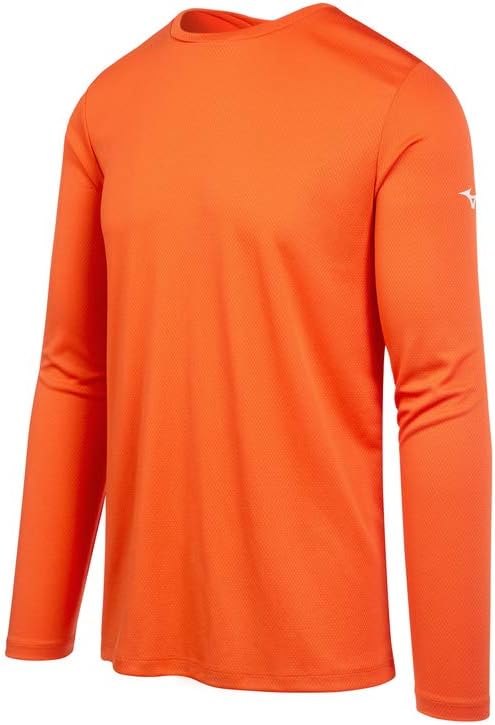 Mizuno Men's Long Sleeve Tee - Image 6