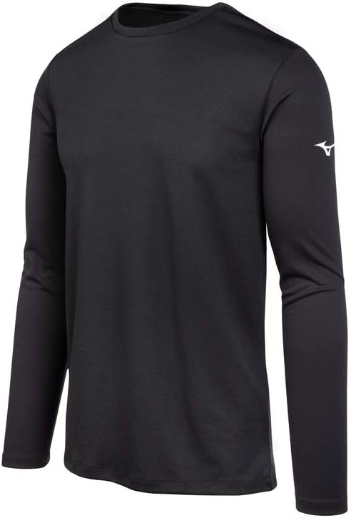 Mizuno Men's Long Sleeve Tee - Image 11