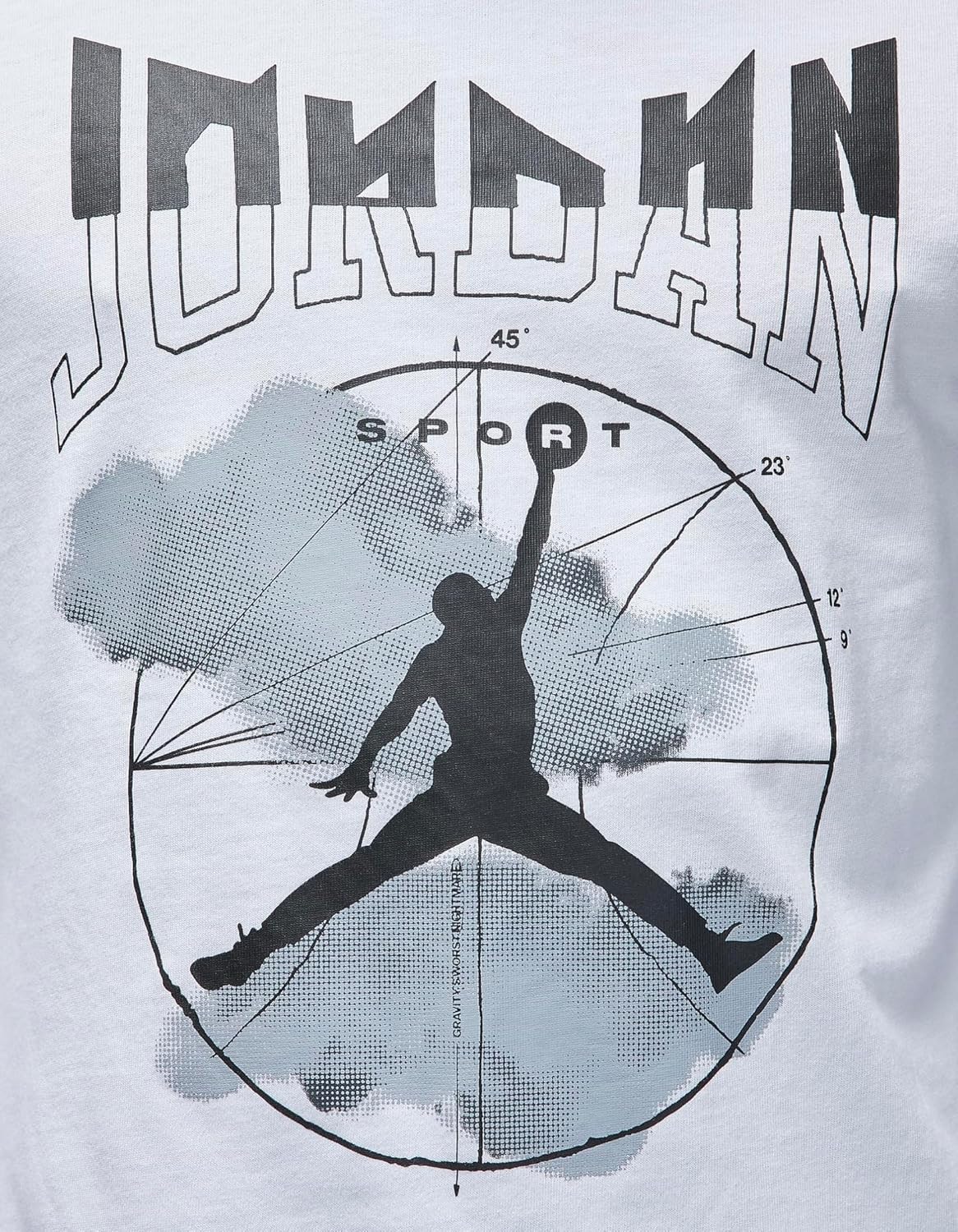 Nike Jordan Sport Men's Long-Sleeve - Image 3