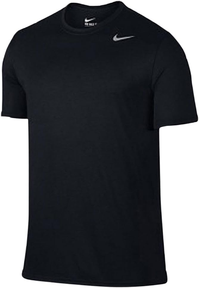Nike Men's Dri-Fit Short Sleeve Training Shirt - Image 8