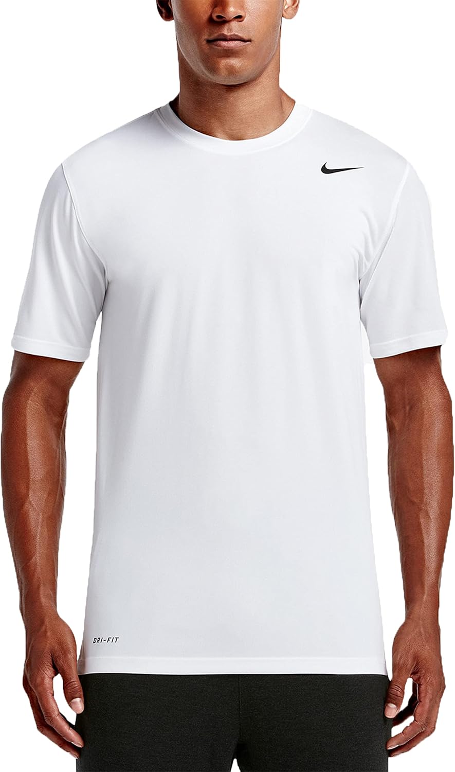Nike Men's Dri-Fit Short Sleeve Training Shirt - Image 6
