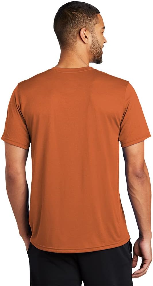 Nike Men's Dri-Fit Short Sleeve Training Shirt - Image 5