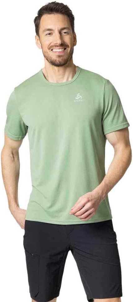 Odlo Cardada Men's Short-Sleeved - Image 3