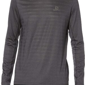 Salomon Mens Xa Long Sleeve Tee MShirt