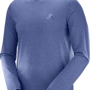 Salomon Pulse LONG SLEEVE Tee Men