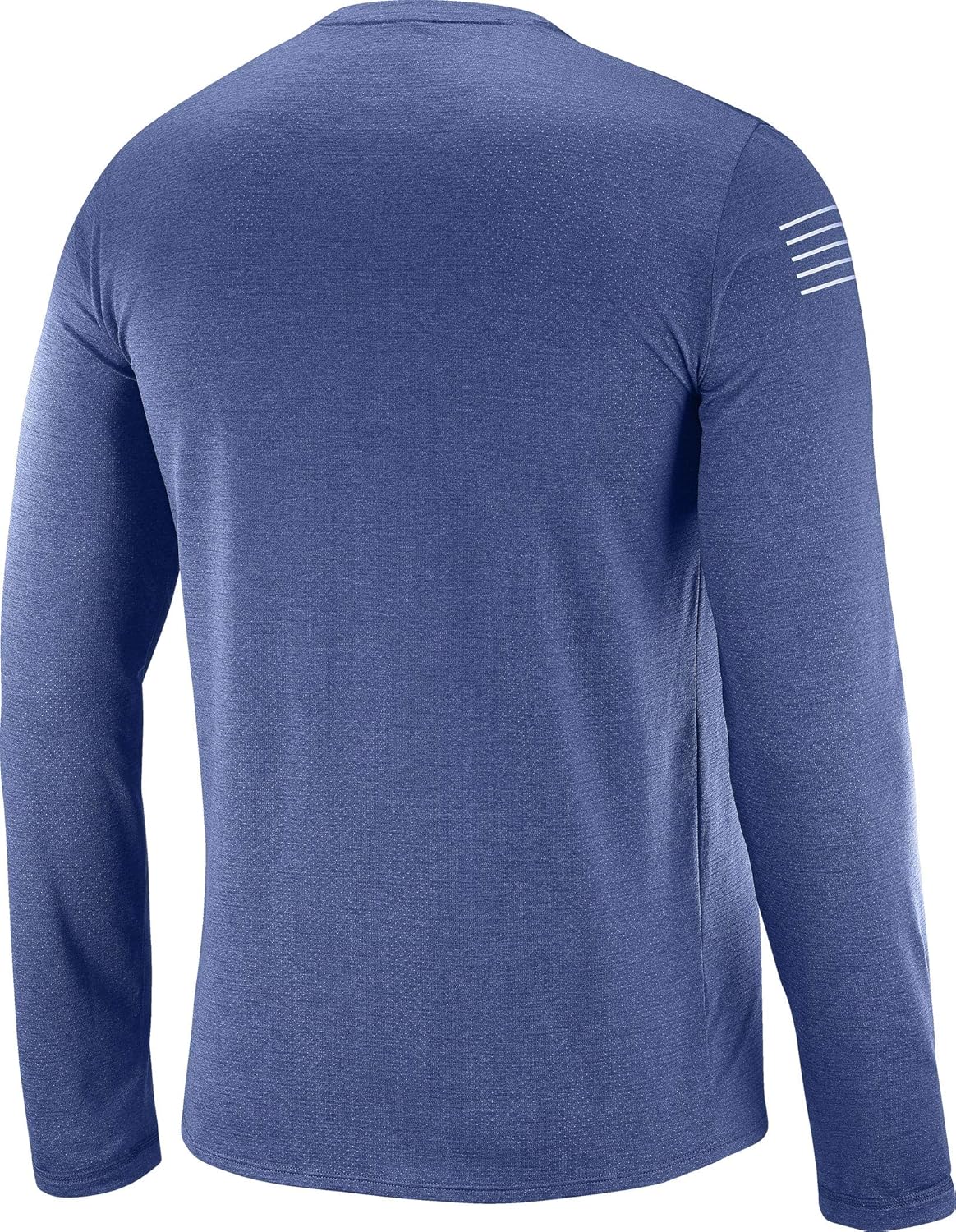 Salomon Pulse LONG SLEEVE Tee Men - Image 2