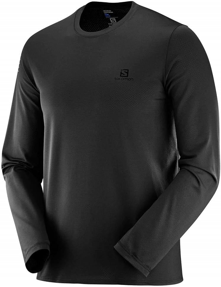 Salomon Pulse LONG SLEEVE Tee Men - Image 7