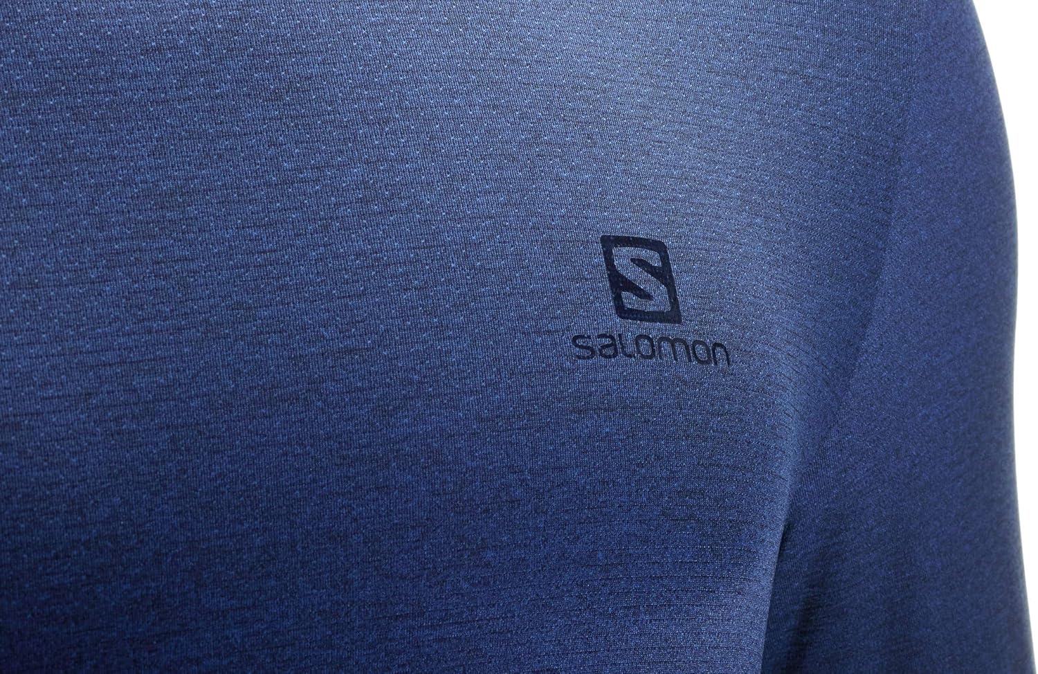 Salomon Pulse LONG SLEEVE Tee Men - Image 4