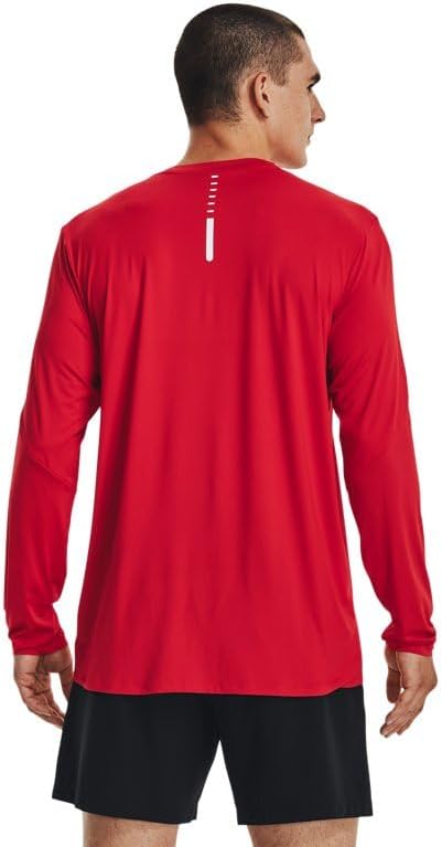 Team Long Sleeve T-Shirt by Under Armour - Image 2