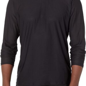 TYR Men's Athletic Performance Workout Airtec Long Sleeve Tee