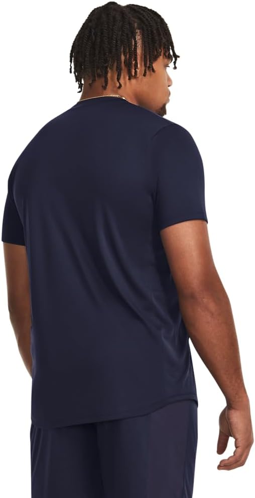 Under Armour Men's Challenger Train Short Sleeve T Shirt - Image 2