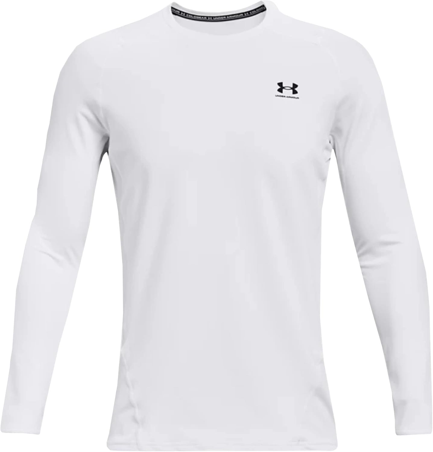 Under Armour Men's ColdGear Fitted Crew - Image 7