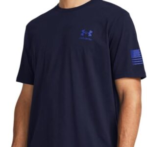 Under Armour Men's Freedom Graphic Short Sleeve