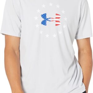 Under Armour Men's Freedom Iso-chill Short Sleeve