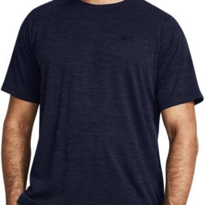 Under Armour Men's Tech Textured Short Sleeve T Shirt