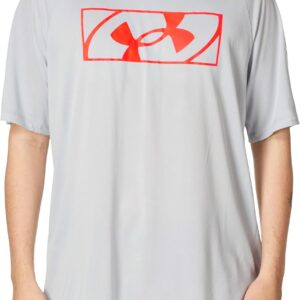 Under Armour Men's Threadborne Streaker Short Sleeve,