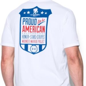 Under Armour Men's WWP Proud Tee